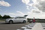 Mercedes-Benz E63 AMG Estate 2009 года